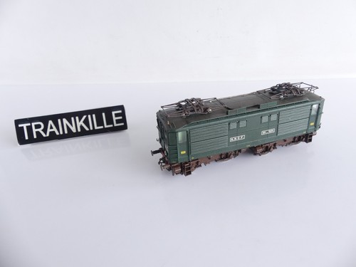 Electrotren locomotive - electrotren, ho