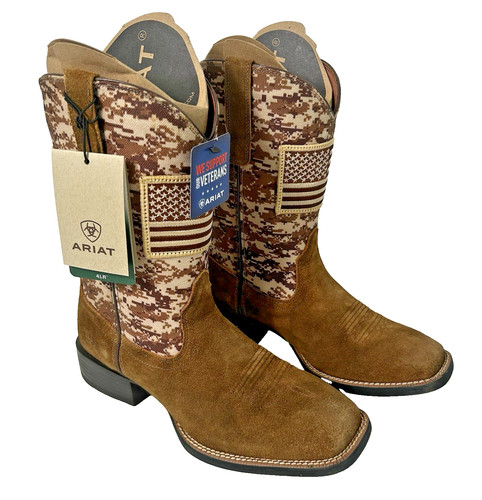 Stivali ariat sport - stivali,