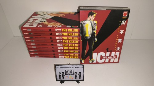 Ichi the killer - ichi,