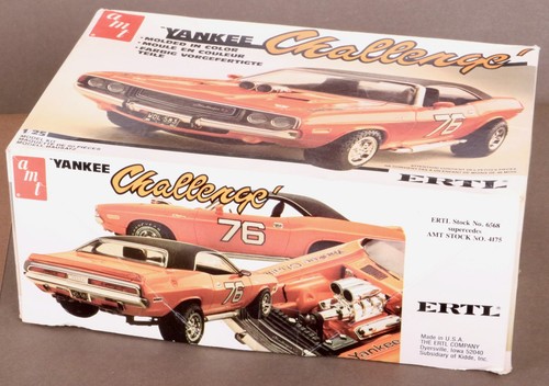 Modellino vintage yankee - modellino,