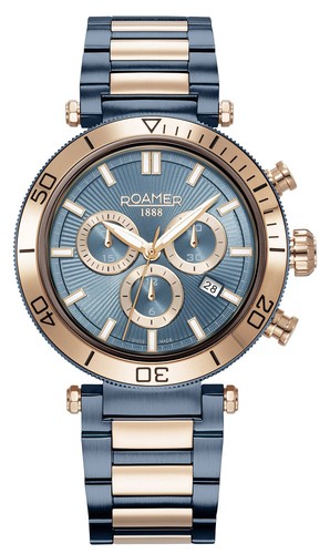Roamer 994837 20 watch - roamer,