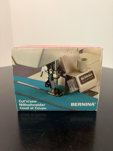 Bernina cut sew kl1130 set - cut,