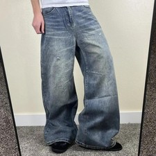 Jeans Y2K super larghi