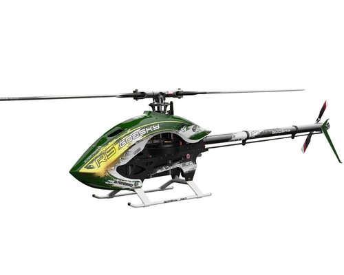 Goosky rs7 ultra - goosky, kit