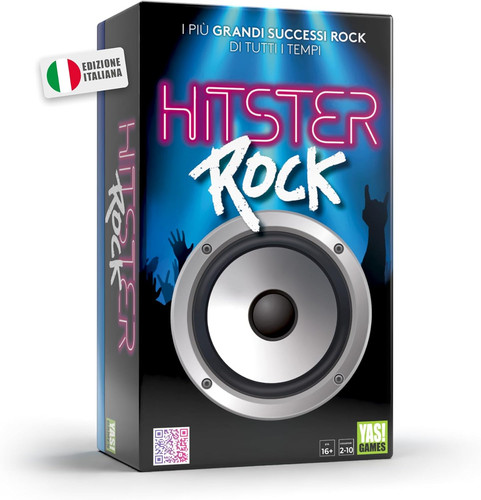 Yas games hitster rock - games-,