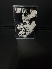 NIRVANA "BREED" Cassette