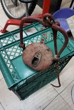 Lume lanterna minatori miniere lampada antico