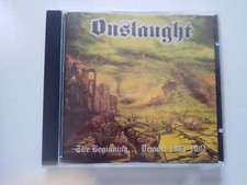 Onslaught - The Beginning