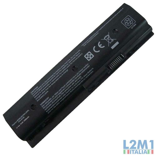 Batteria 5200mah per envy - 5200mah, hp