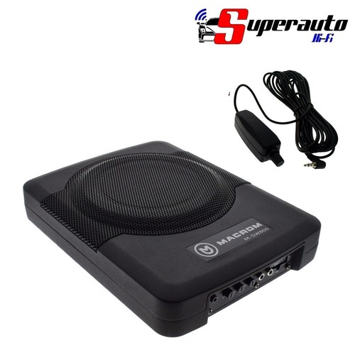 Macrom sw800 subwoofer - m-sw800,