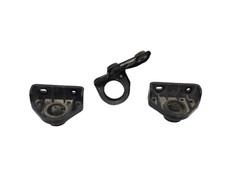 SUPPORTO RADIATORE IN PLASTICA