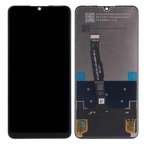 Display lcd touch screen vetro - touch,
