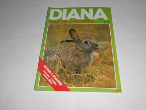 Diana rivista del cacciatore - del,