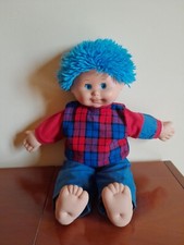 Bambola Vintage Camillo Sebino