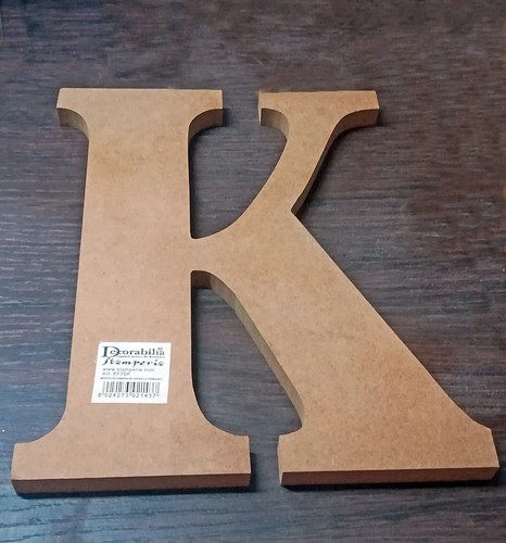 Lettere alfabeto legno - lettere, in