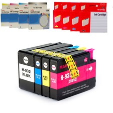 HP 932XL 933XL CARTUCCIA