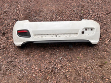 Paraurti Posteriore Fiat 500 S
