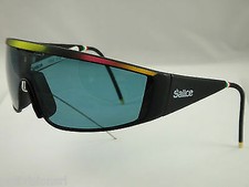 OCCHIALI DA SOLE SPORTIVO SALICE  NUOVO UOMO - VINTAGE - SPORTIVI SPORT