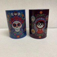 Pair Of Coco Disney Pixar
