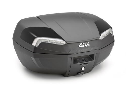 Bauletto givi riviera 46l tech - riviera,