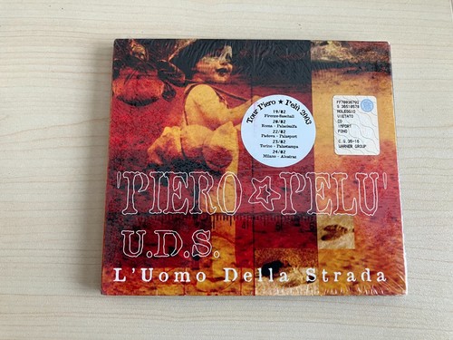 Piero pelù s - piero, u.d.s.