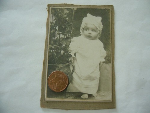 Cdv victorian foto - victorian,