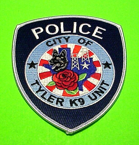 Tyler texas unit rosa - texas, k-9