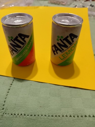 Lattine fanta vintage mignon - lattine,