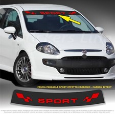 Fascia parasole per fiat - per,