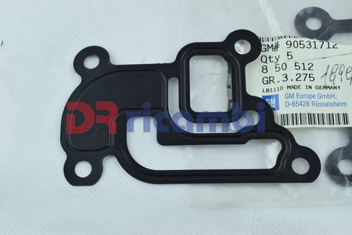 Guarnizione valvola egr - valvola, opel