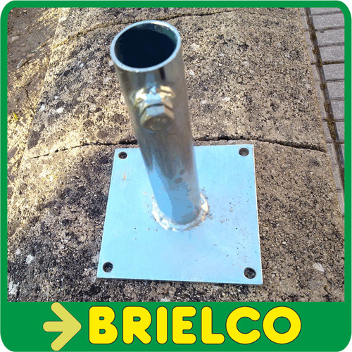Base soporte suelo terraza - suelo,