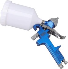 PISTOLA AEROGRAFO VERNICIATURA PROFESSIONALE 1.4 SPRAY GUN HVLP H-827 50-70 PSI