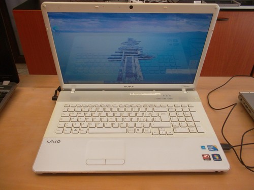 Notebook sony vaio modello - notebook,
