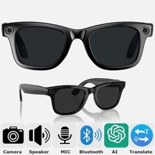 Occhiali Smart Registrazione