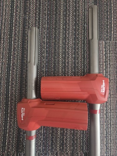 Hilti punta - max),