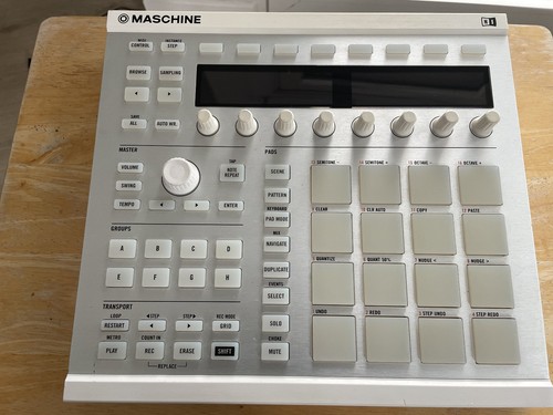 Native instruments machine mk2 - machine,