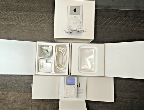 Apple ipod generazione 5gb - generazione,