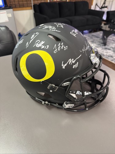 Oregon ducks autografò - oregon,