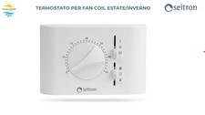TERMOSTATO PER FAN COIL