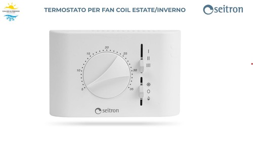 Termostato per fan - fan, coil