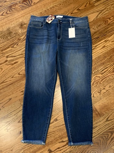 Jeans skinny cropped cello - jeans,