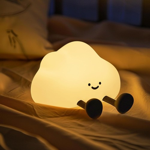 Lampada notturna nuvola in - nuvola,