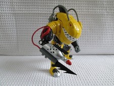 Mattel Street Sharks ridipinto