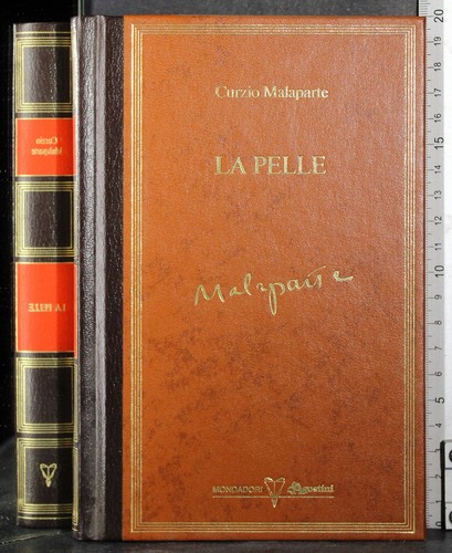 Pelle curzio malaparte - pelle.,