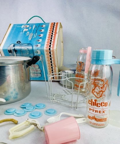 Chicco sterilizzatore - 🟧,