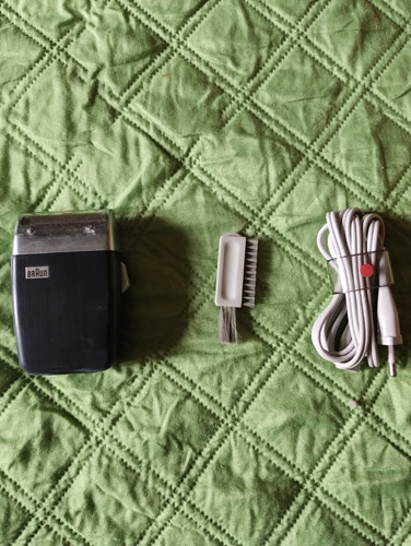 Rasoio elettrico braun sixtant - elettrico,