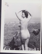 fotografia vintage DONNINA