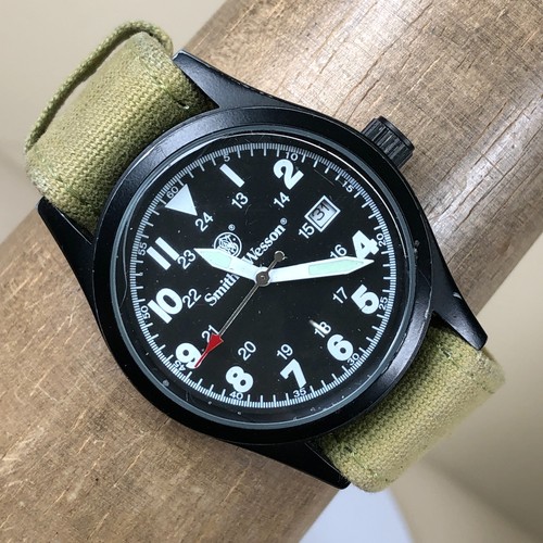 Orologio smith wesson uomo - orologio,
