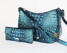 BRAHMIN Drammatico AQUA ROYAL