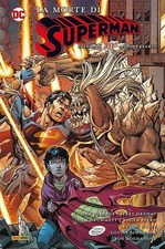 LA MORTE DI SUPERMAN -